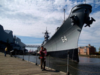 9/30 Battleship Wisconsin