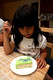 壽星吃蛋糕